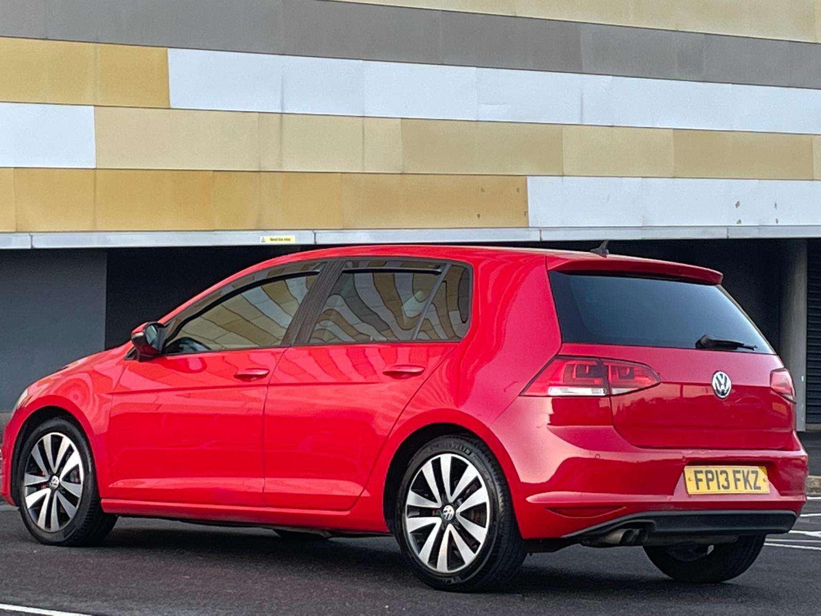 2013 VOLKSWAGEN GOLF 2013 VOLKSWAGEN GOLF