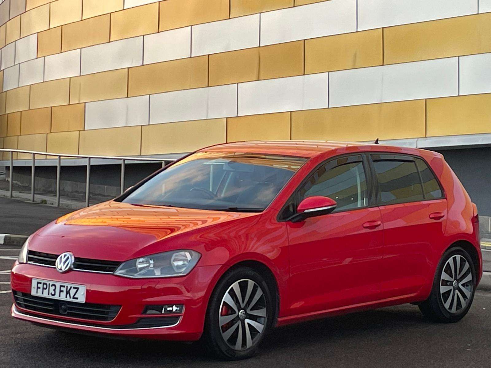 2013 VOLKSWAGEN GOLF 2013 VOLKSWAGEN GOLF