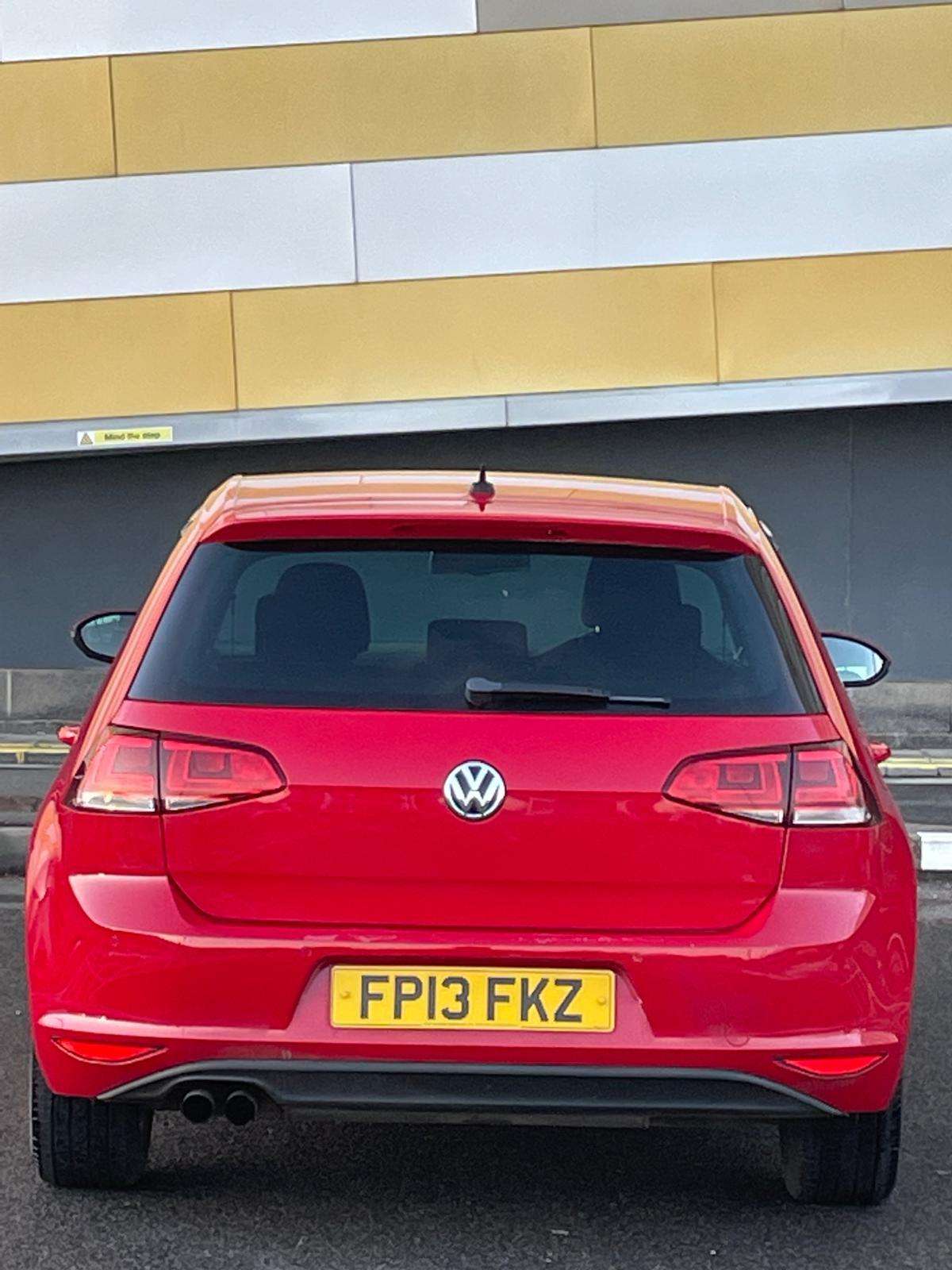 2013 VOLKSWAGEN GOLF 2013 VOLKSWAGEN GOLF