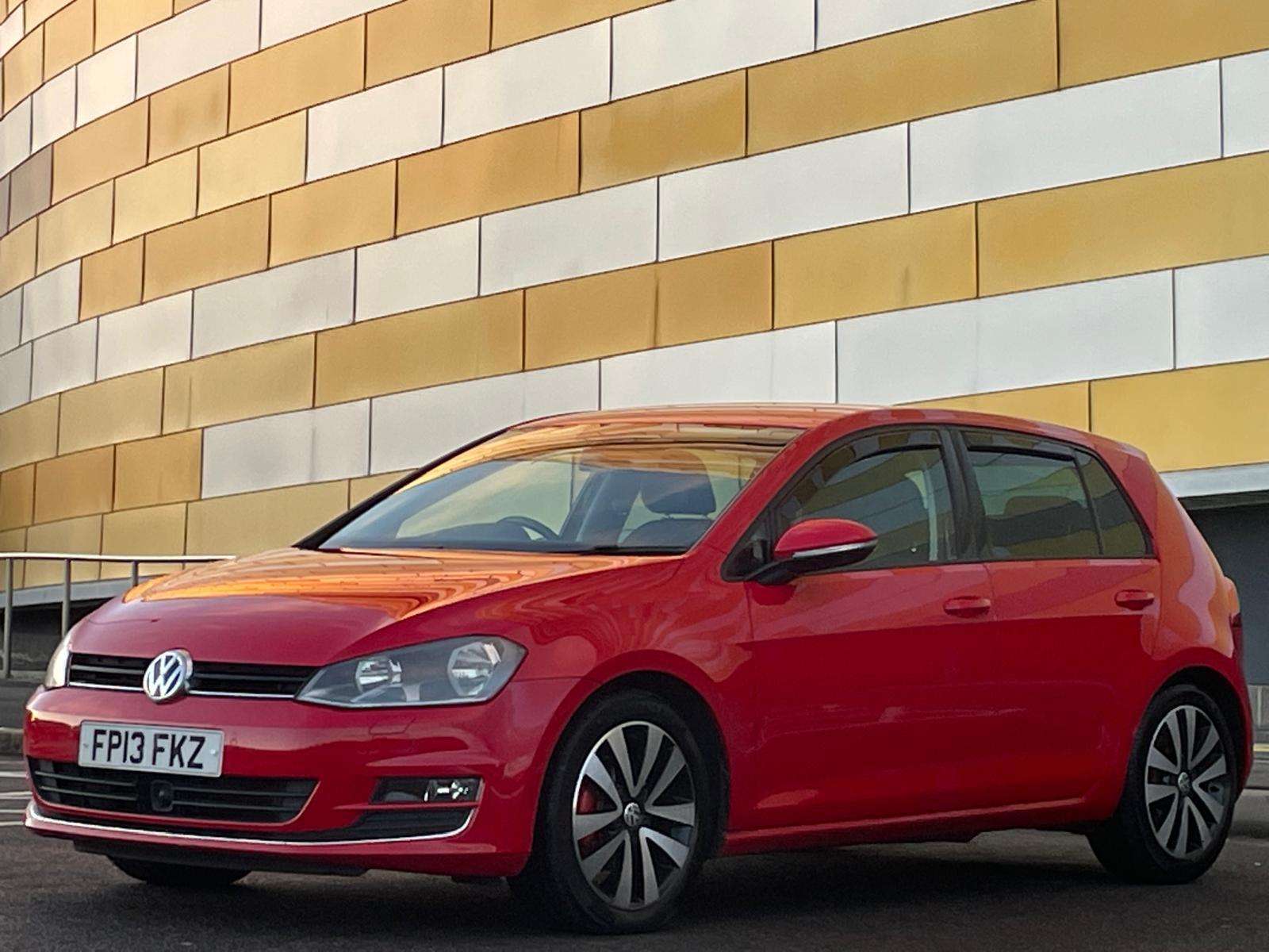 2013 VOLKSWAGEN GOLF 2013 VOLKSWAGEN GOLF