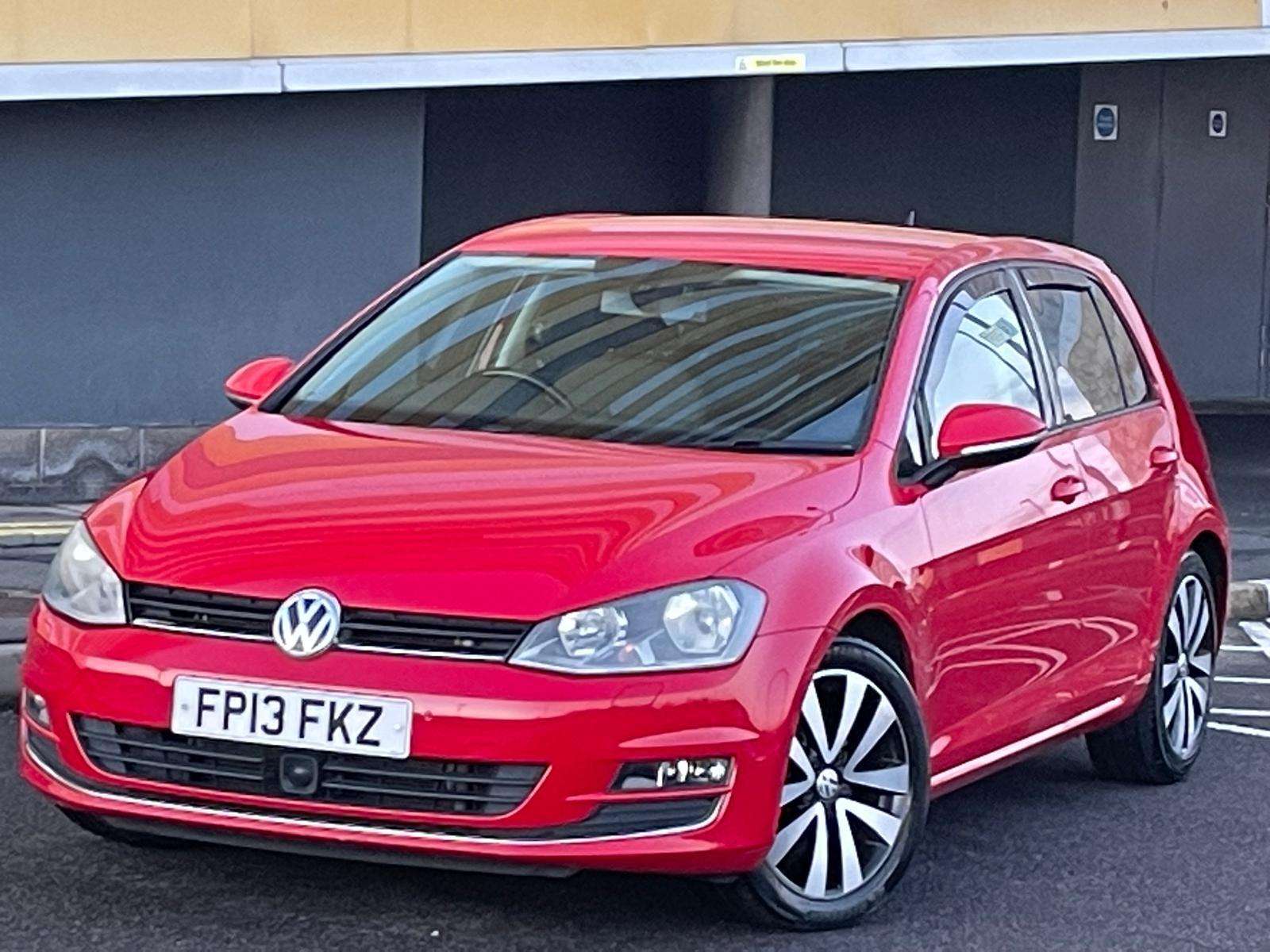 2013 VOLKSWAGEN GOLF 2013 VOLKSWAGEN GOLF