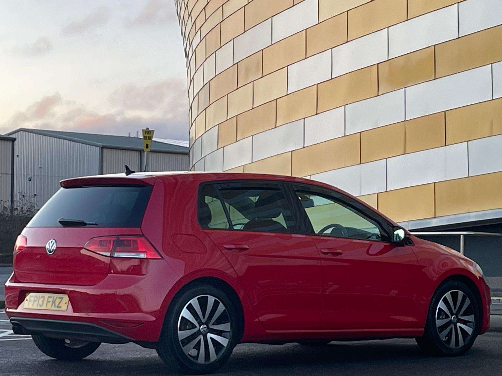 2013 VOLKSWAGEN GOLF 2013 VOLKSWAGEN GOLF