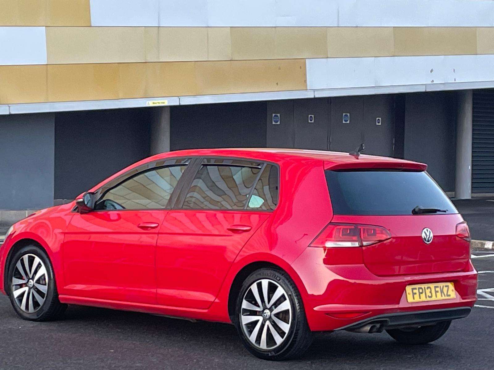 2013 VOLKSWAGEN GOLF 2013 VOLKSWAGEN GOLF