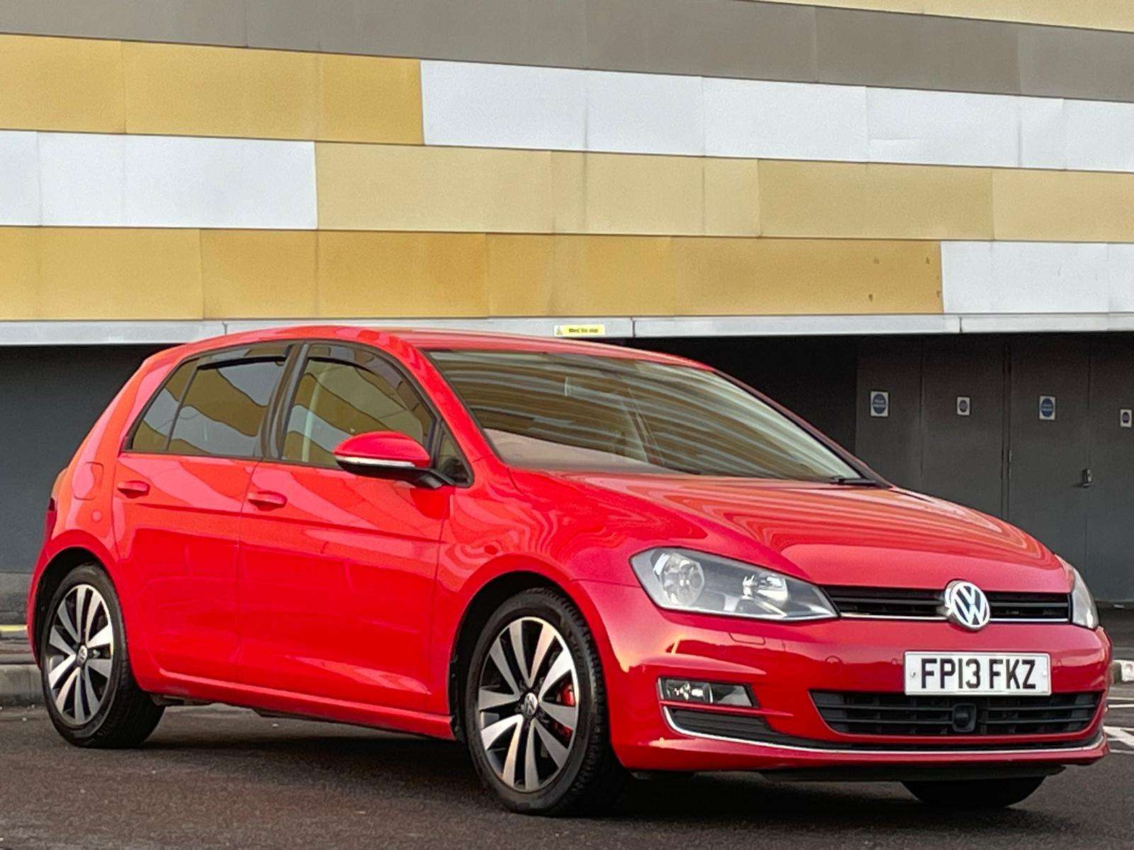 2013 VOLKSWAGEN GOLF 2013 VOLKSWAGEN GOLF