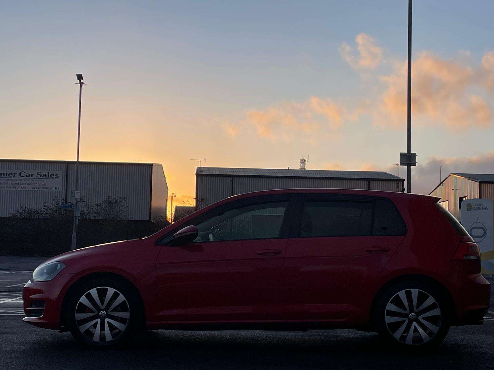 2013 VOLKSWAGEN GOLF 2013 VOLKSWAGEN GOLF