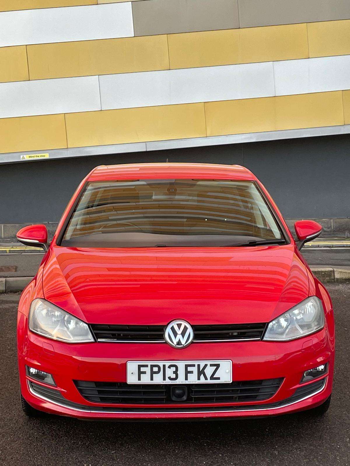 2013 VOLKSWAGEN GOLF 2013 VOLKSWAGEN GOLF