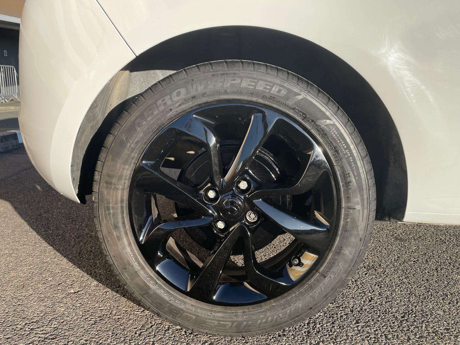 2015 VAUXHALL CORSA 2015 VAUXHALL CORSA