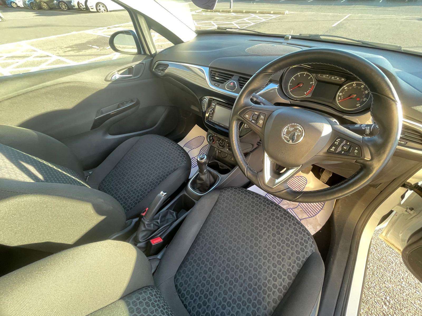 2015 VAUXHALL CORSA 2015 VAUXHALL CORSA