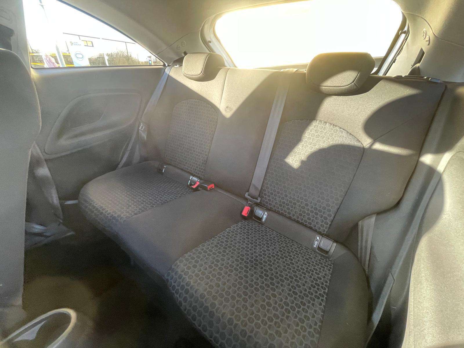 2015 VAUXHALL CORSA 2015 VAUXHALL CORSA