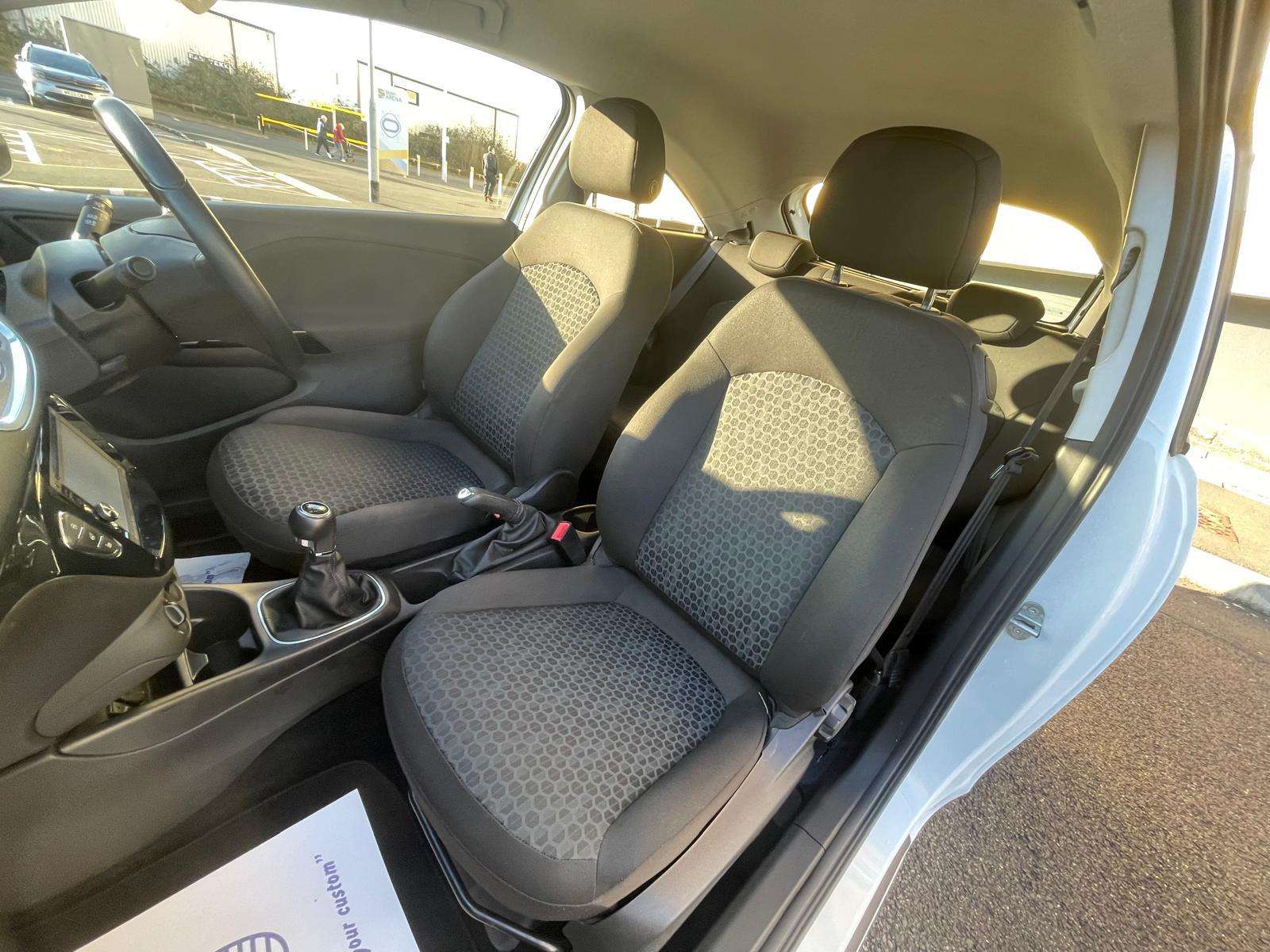 2015 VAUXHALL CORSA 2015 VAUXHALL CORSA