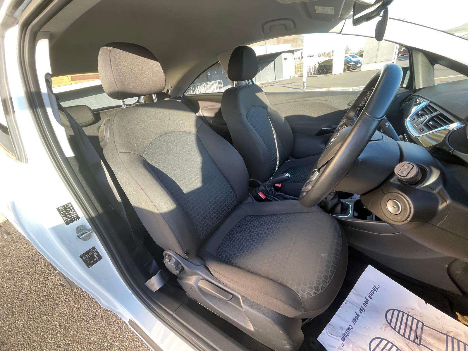 2015 VAUXHALL CORSA 2015 VAUXHALL CORSA