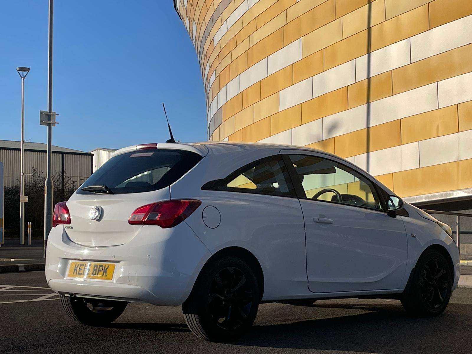 2015 VAUXHALL CORSA 2015 VAUXHALL CORSA