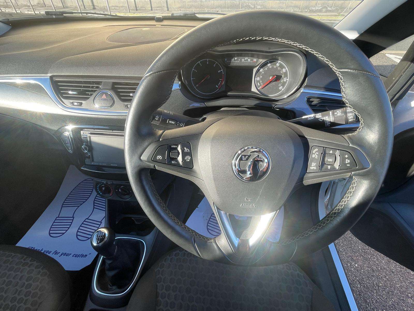 A 2015 VAUXHALL CORSA 1.4i ecoFLEX Excite Hatchback 3dr Petrol Manual Euro 6 (a/c) (90 ps) A 2015 VAUXHALL CORSA 1.4i ecoFLEX Excite Hatchback 3dr Petrol Manual Euro 6 (a/c) (90 ps)