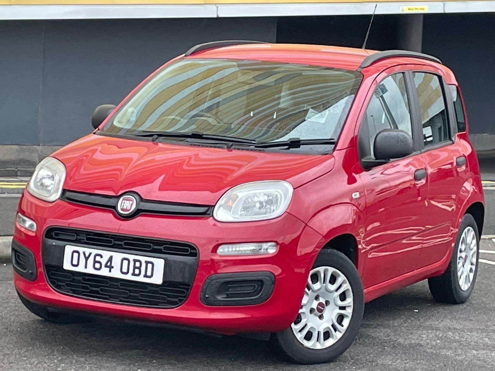 2014 FIAT PANDA 2014 FIAT PANDA