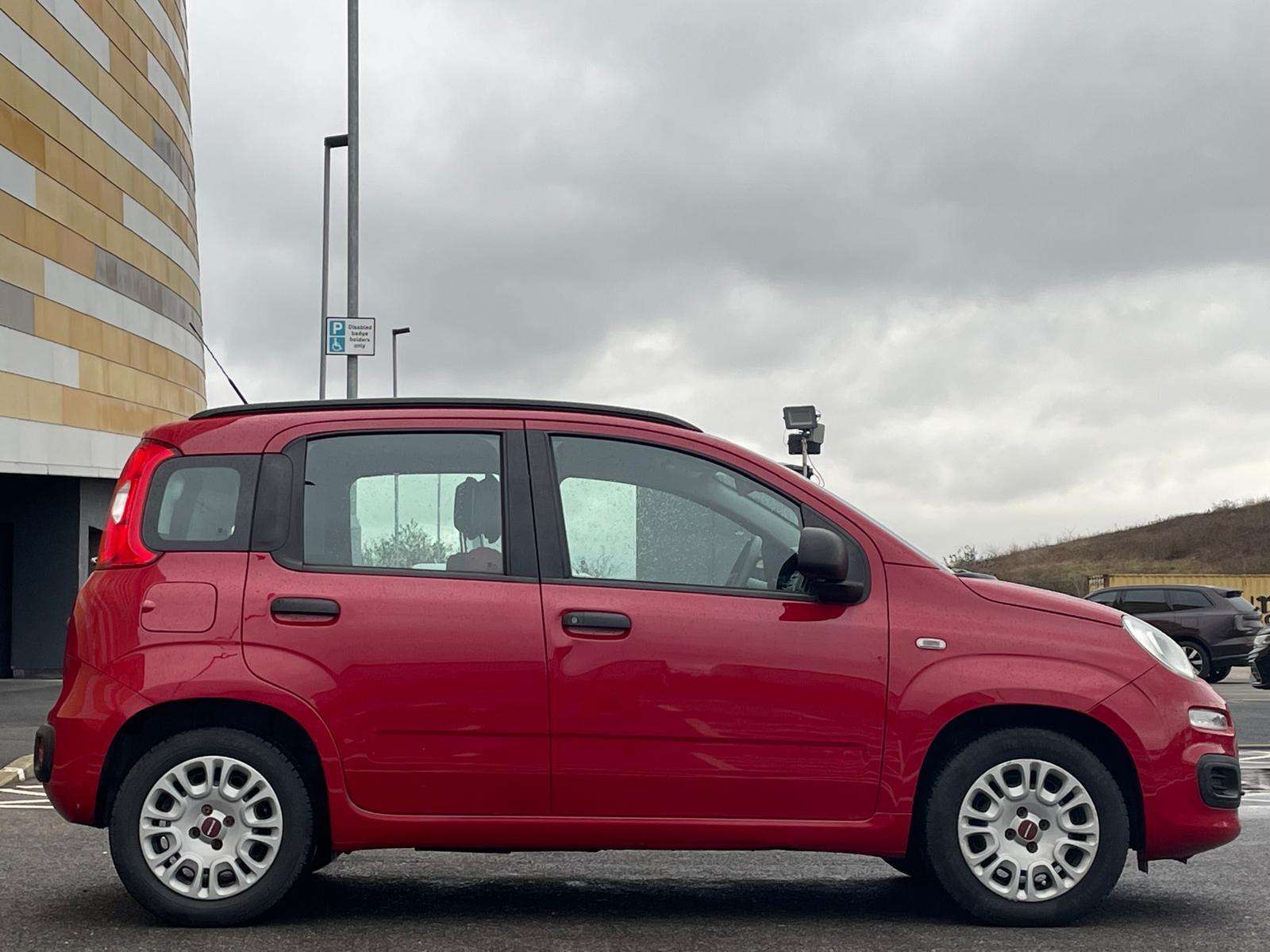 2014 FIAT PANDA 2014 FIAT PANDA