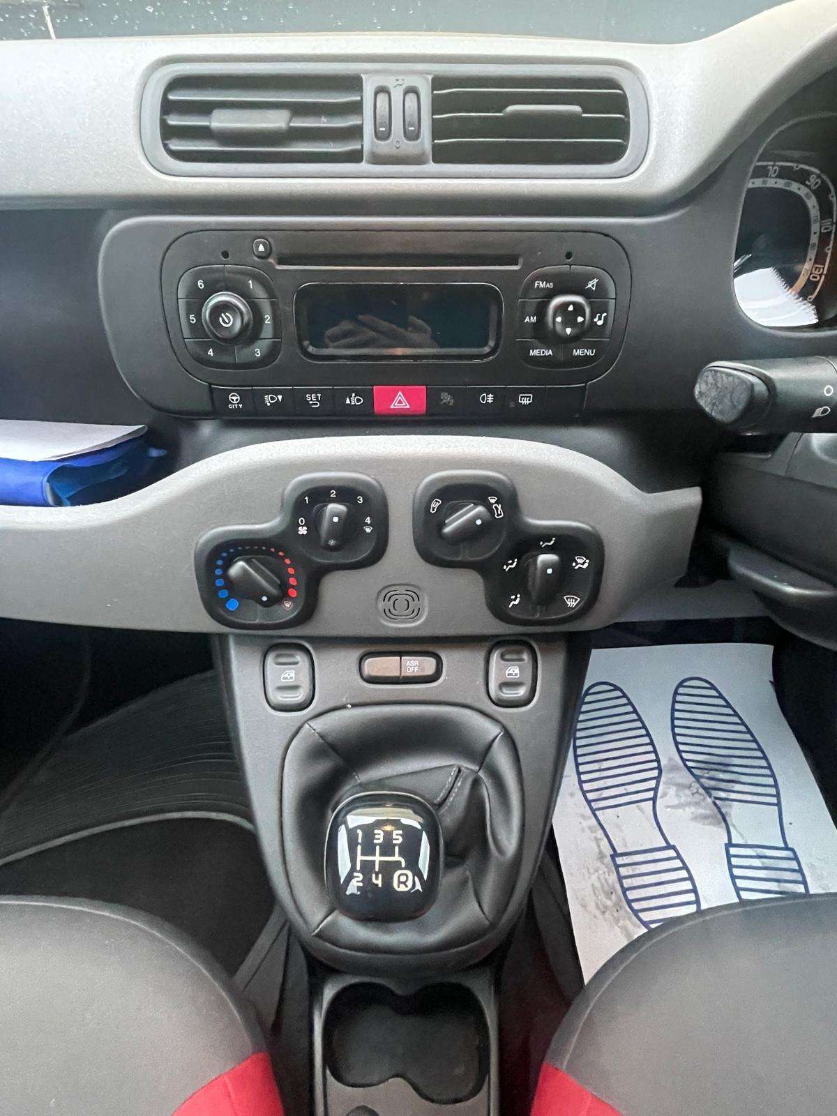 2014 FIAT PANDA 2014 FIAT PANDA