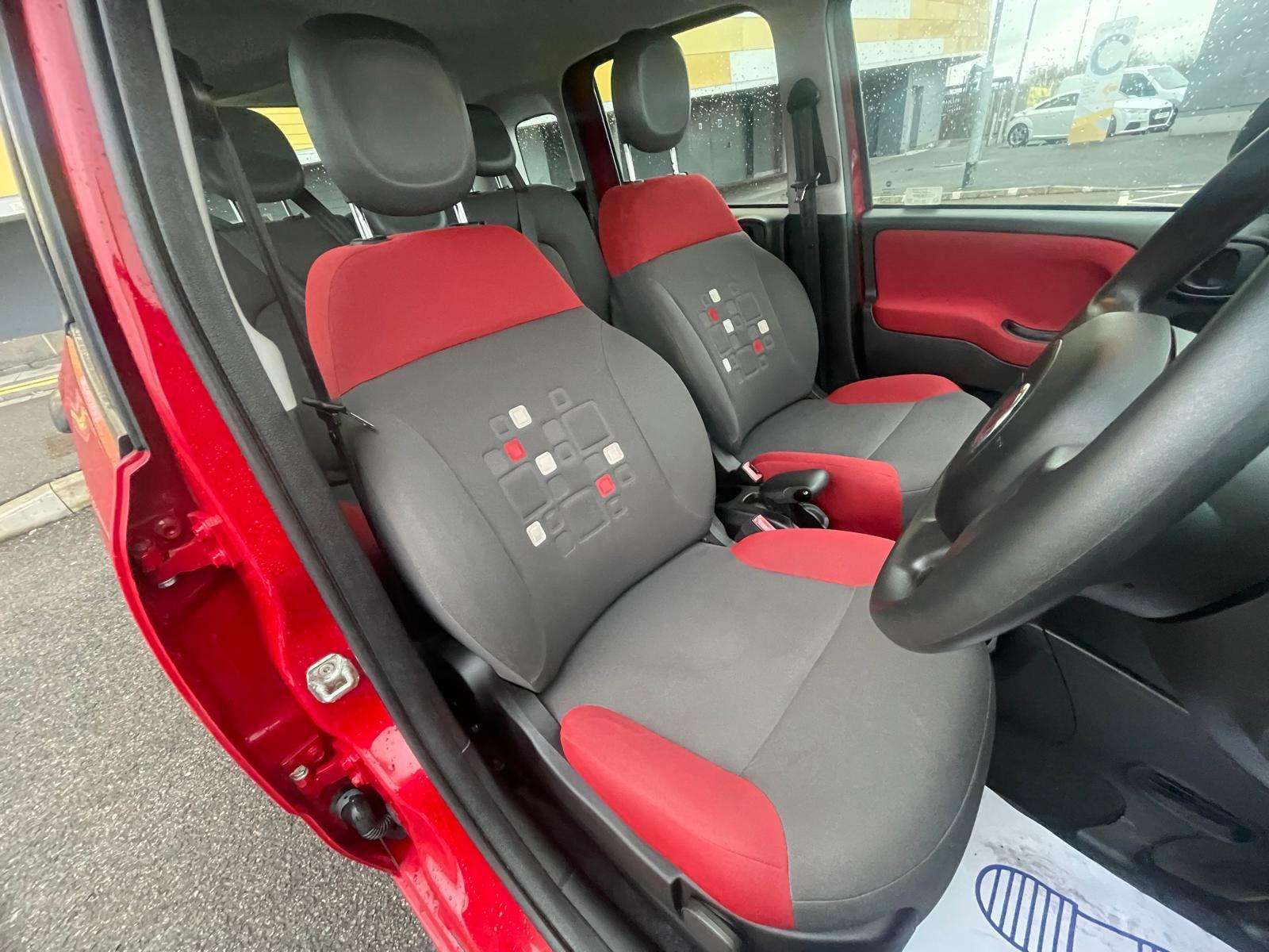2014 FIAT PANDA 2014 FIAT PANDA