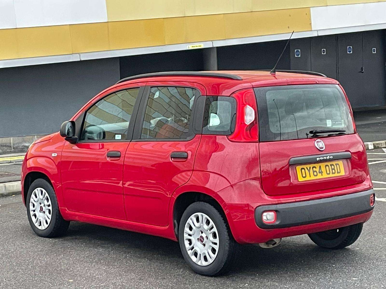 2014 FIAT PANDA 2014 FIAT PANDA