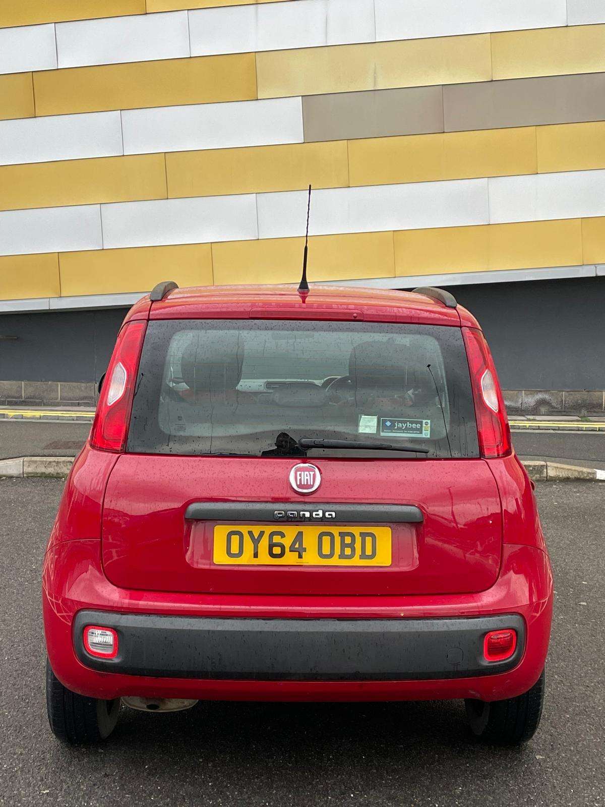 2014 FIAT PANDA 2014 FIAT PANDA