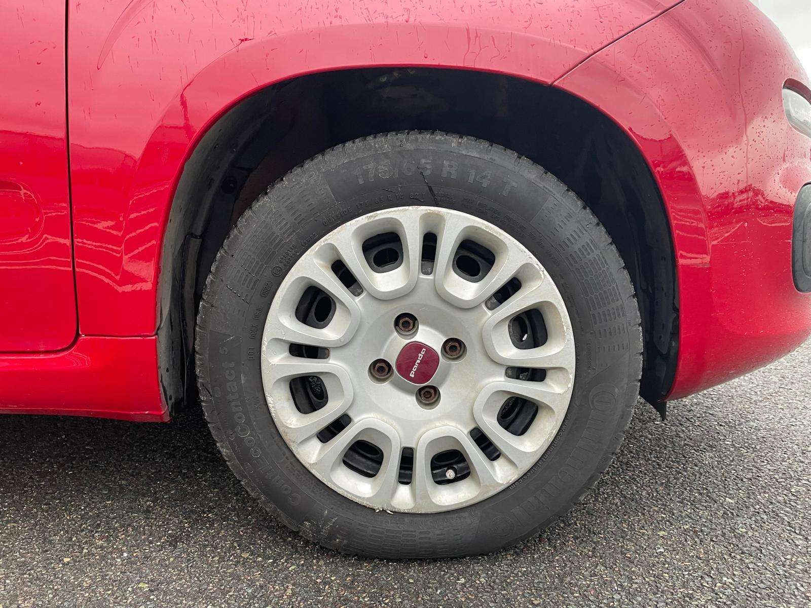 2014 FIAT PANDA 2014 FIAT PANDA