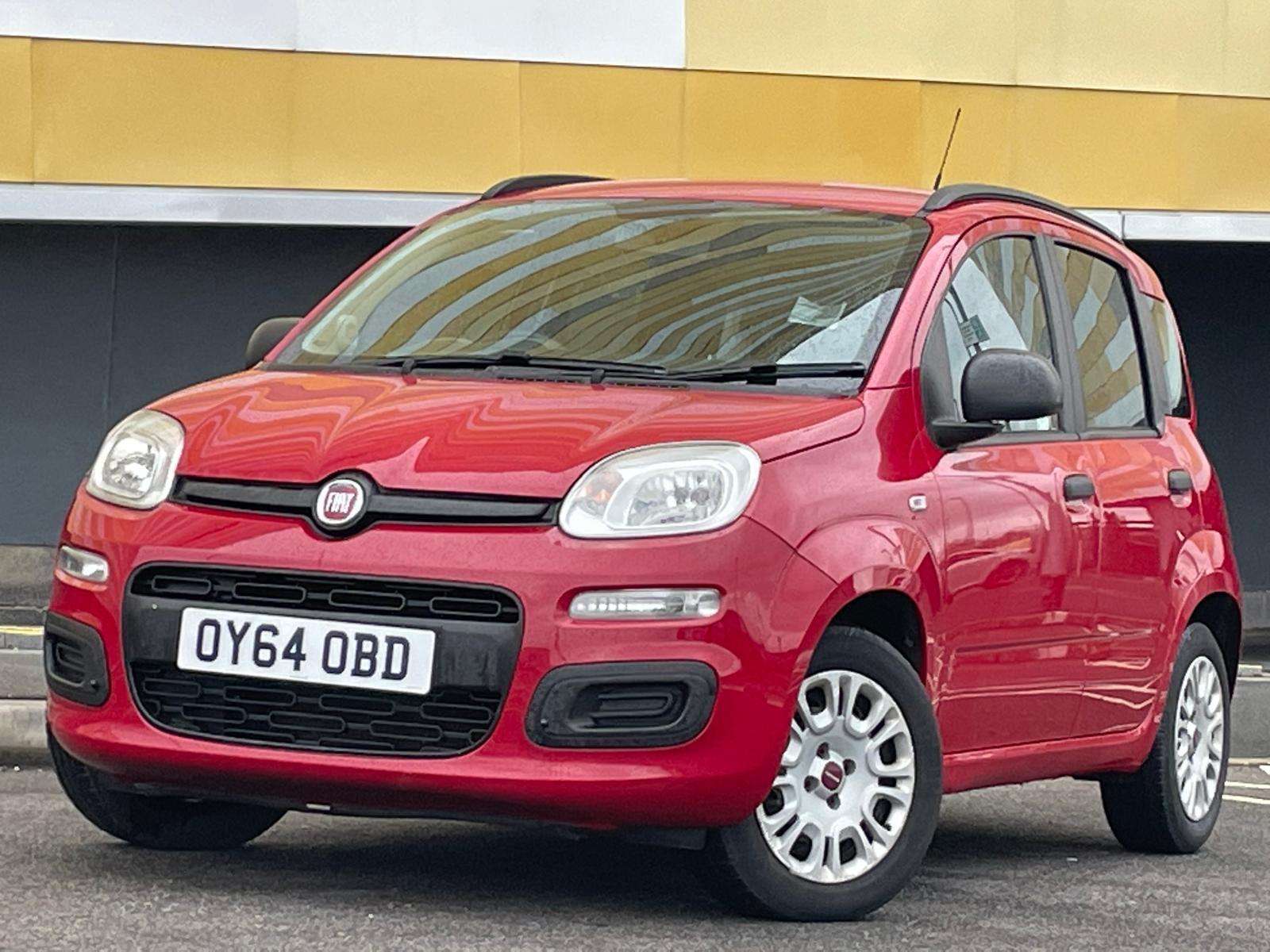 2014 FIAT PANDA 2014 FIAT PANDA