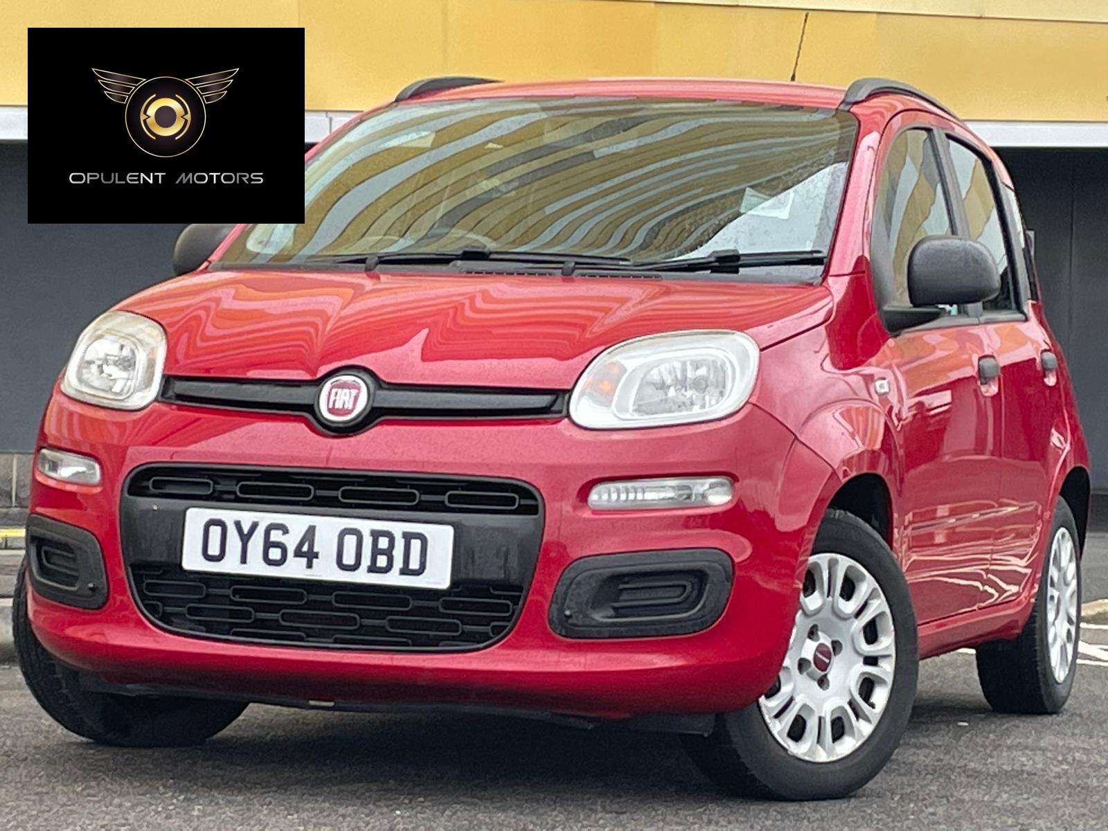 A 2014 FIAT PANDA 1.2 Easy Hatchback 5dr Petrol Manual Euro 6 (69 bhp) A 2014 FIAT PANDA 1.2 Easy Hatchback 5dr Petrol Manual Euro 6 (69 bhp)