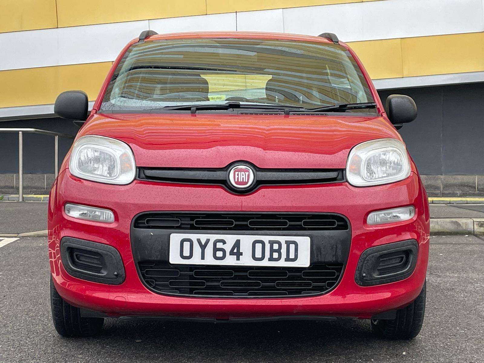 2014 FIAT PANDA 2014 FIAT PANDA