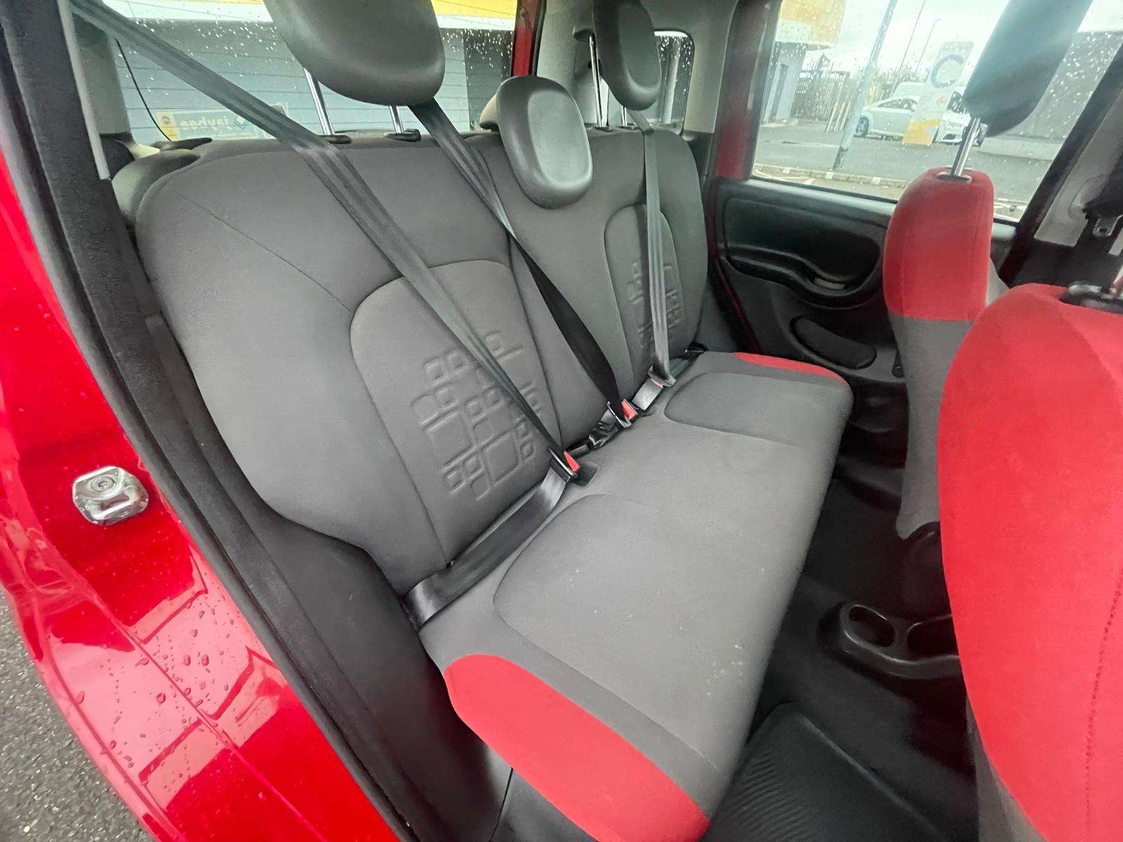 2014 FIAT PANDA 2014 FIAT PANDA