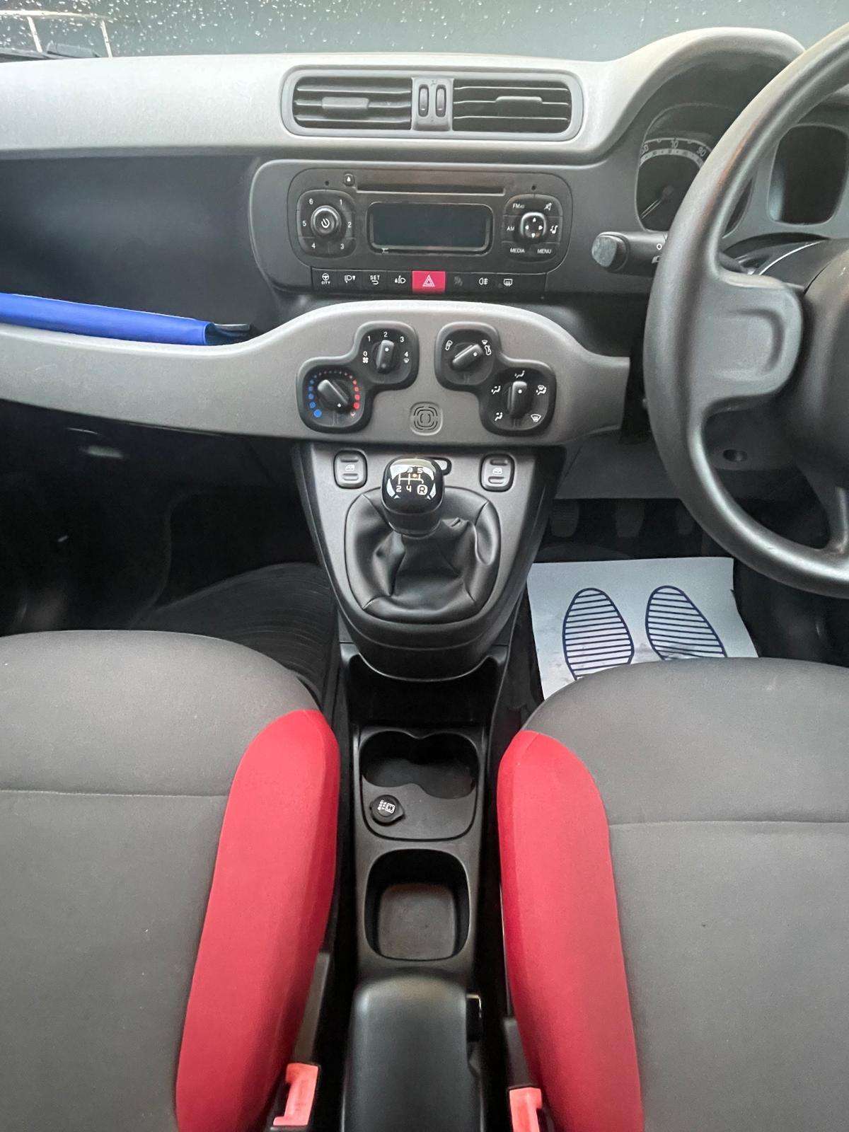 2014 FIAT PANDA 2014 FIAT PANDA