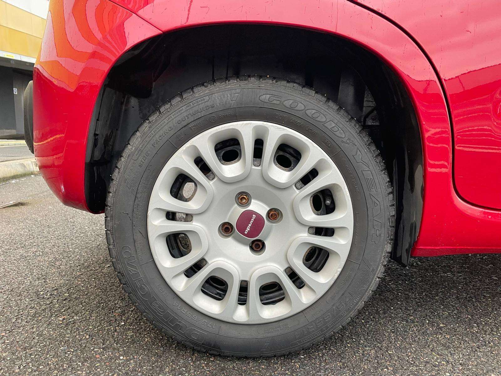 2014 FIAT PANDA 2014 FIAT PANDA