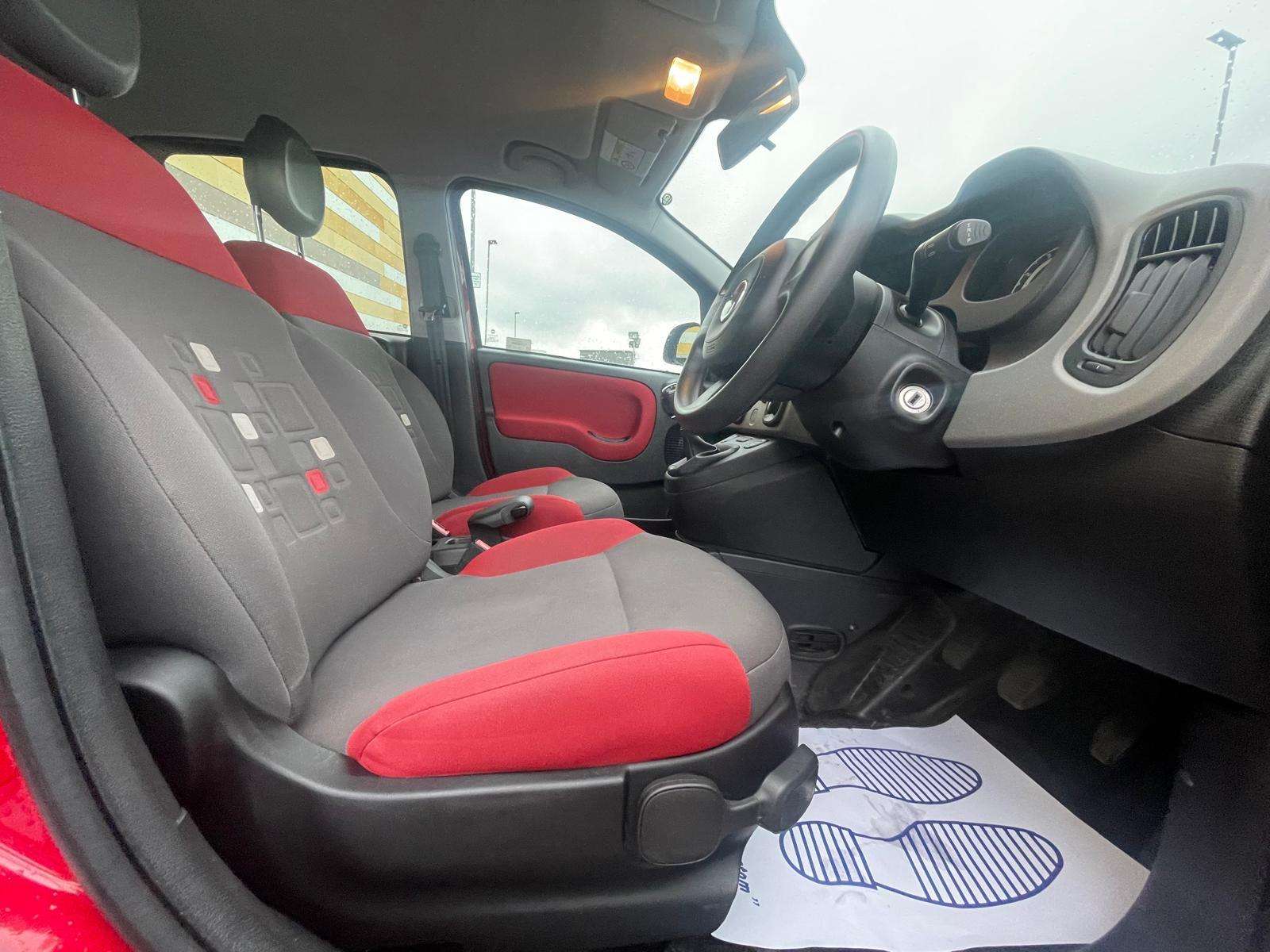 2014 FIAT PANDA 2014 FIAT PANDA