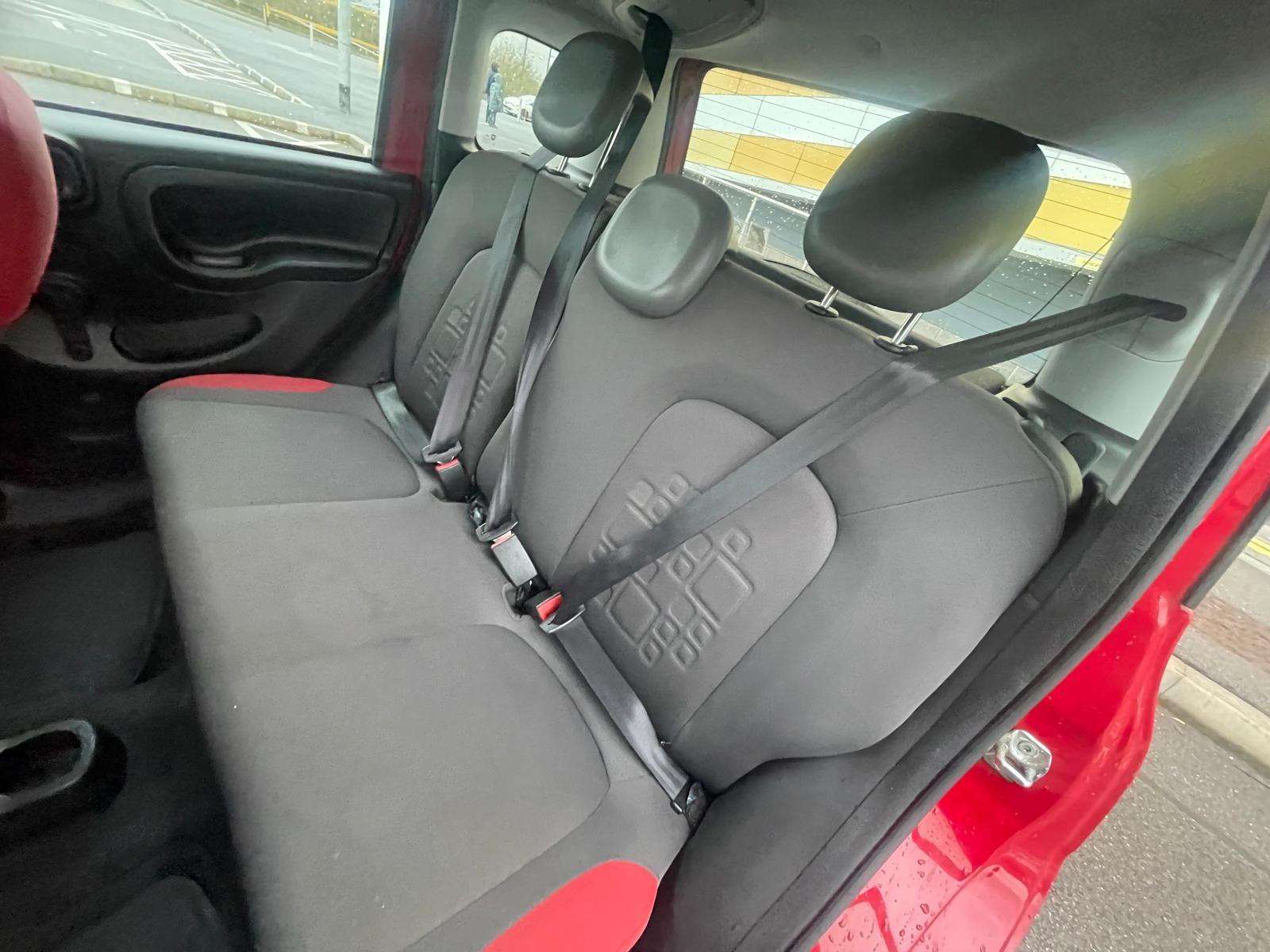 2014 FIAT PANDA 2014 FIAT PANDA