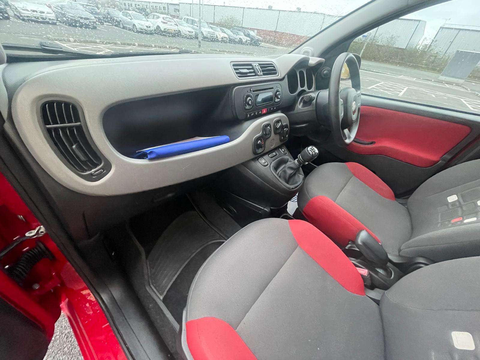 2014 FIAT PANDA 2014 FIAT PANDA