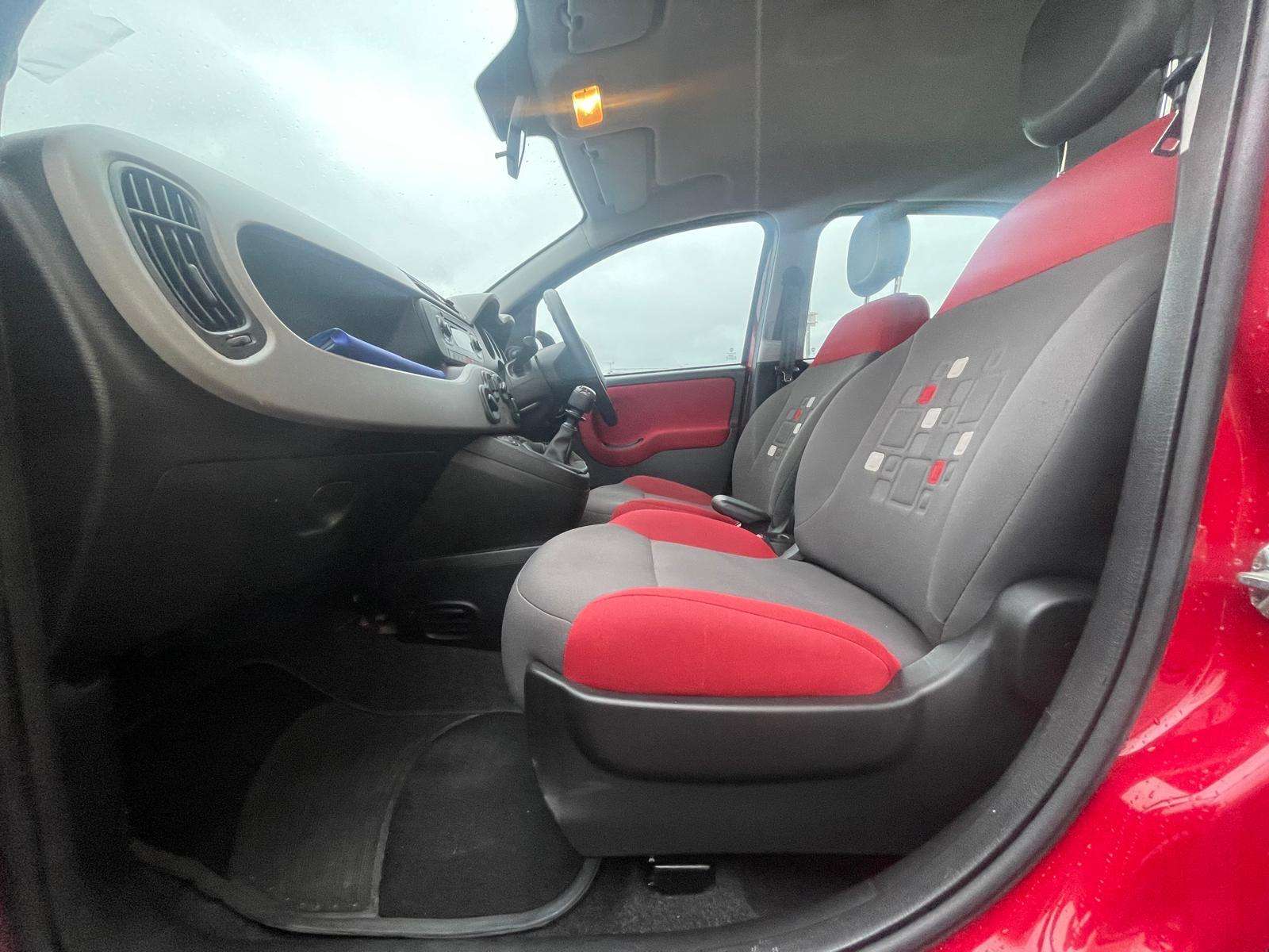 2014 FIAT PANDA 2014 FIAT PANDA