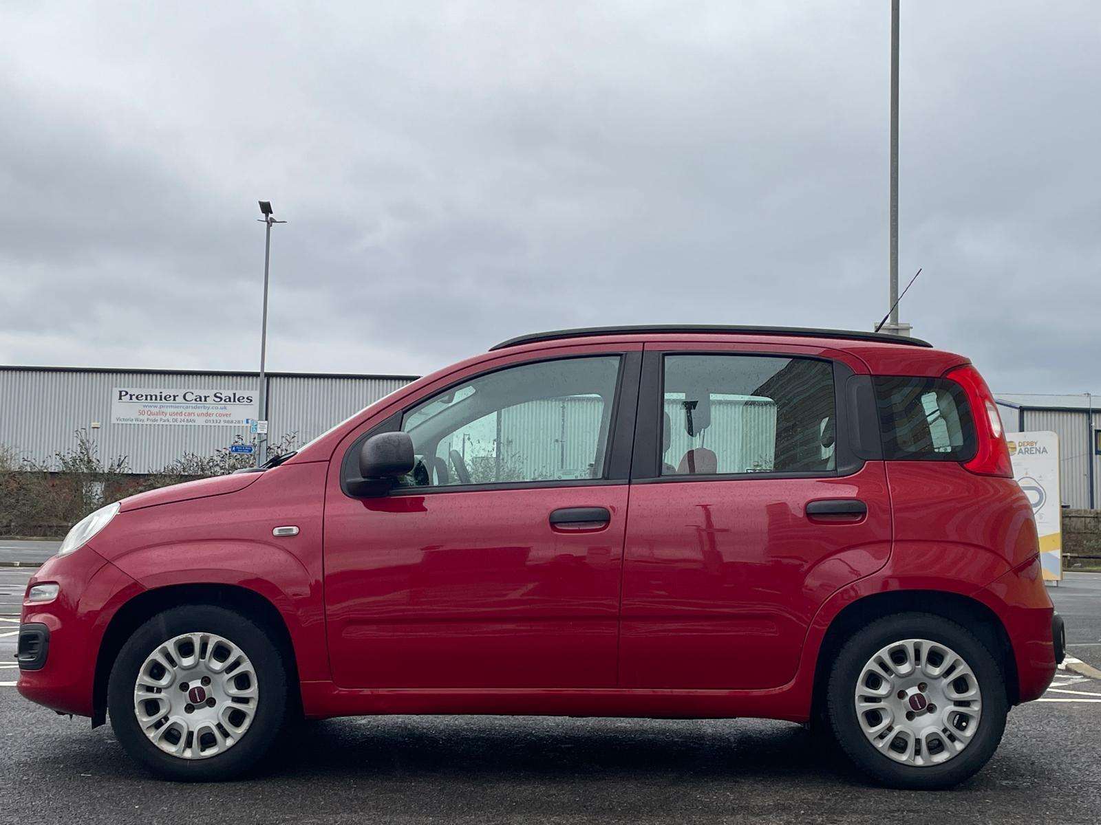 2014 FIAT PANDA 2014 FIAT PANDA