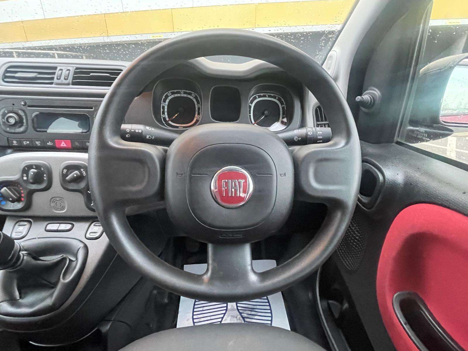 A 2014 FIAT PANDA 1.2 Easy Hatchback 5dr Petrol Manual Euro 6 (69 bhp) A 2014 FIAT PANDA 1.2 Easy Hatchback 5dr Petrol Manual Euro 6 (69 bhp)