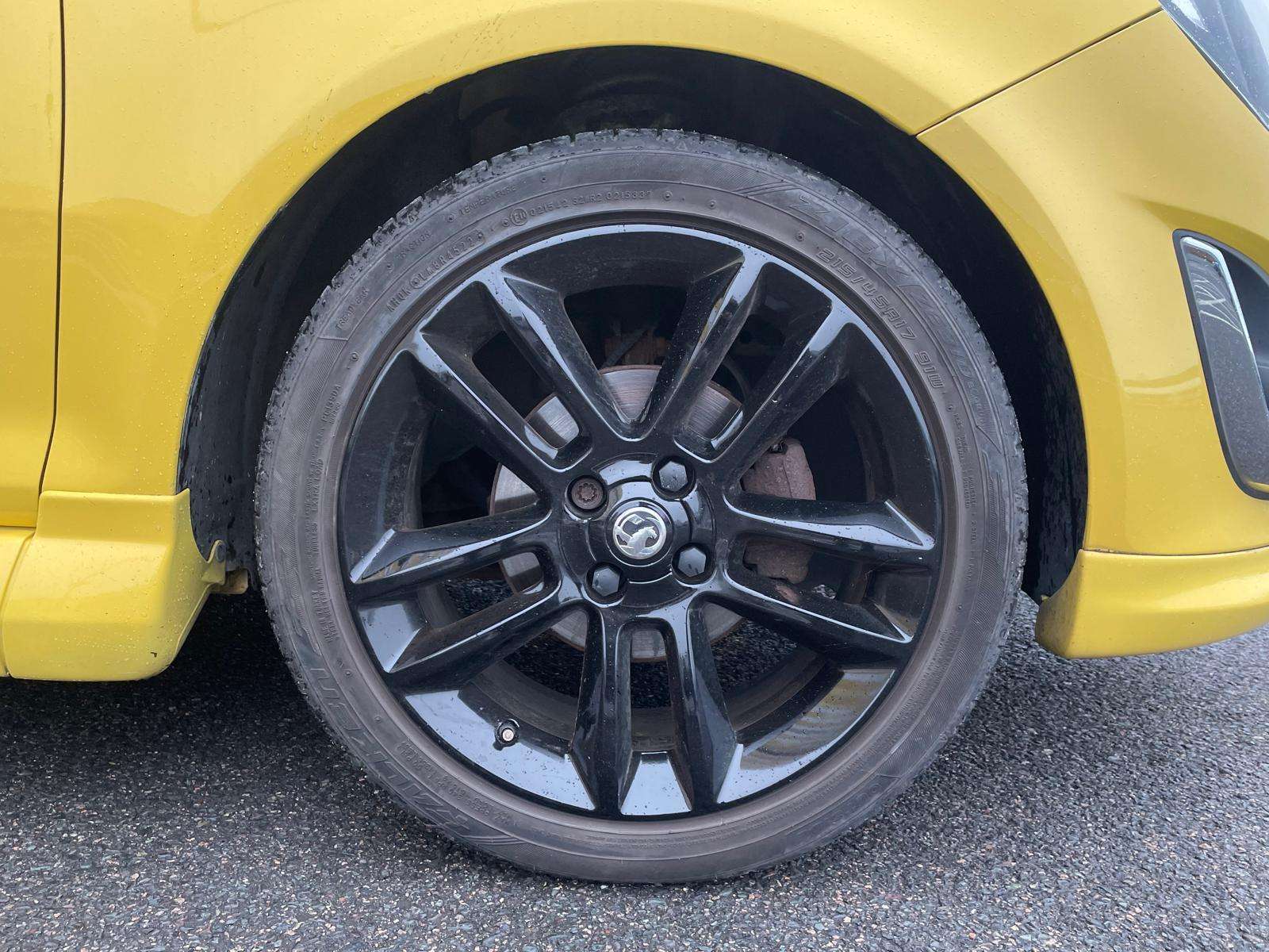 A 2014 VAUXHALL CORSA 1.2 16V Limited Edition Hatchback 3dr Petrol Manual Euro 5 (85 ps) A 2014 VAUXHALL CORSA 1.2 16V Limited Edition Hatchback 3dr Petrol Manual Euro 5 (85 ps)