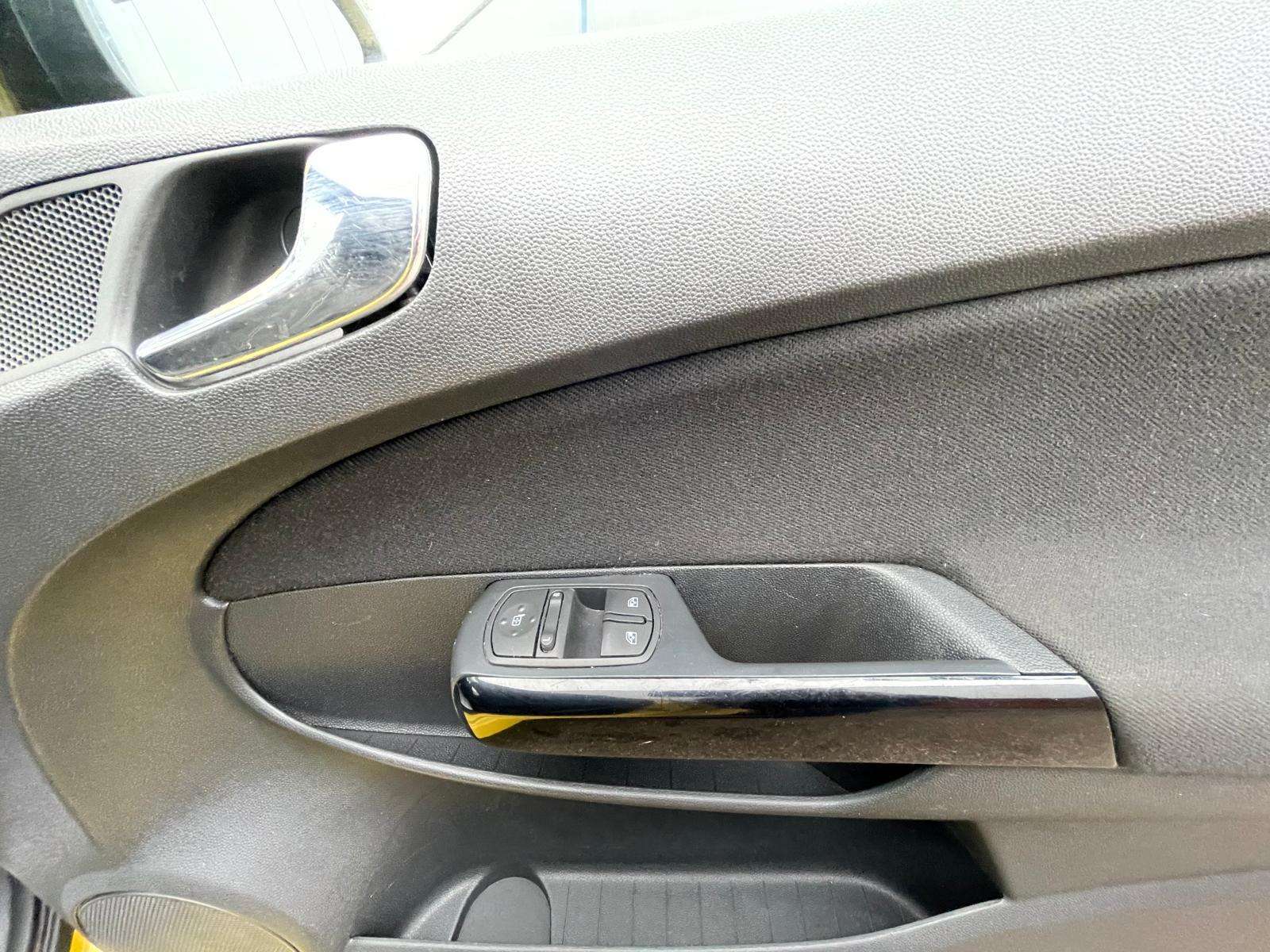 2014 VAUXHALL CORSA 2014 VAUXHALL CORSA