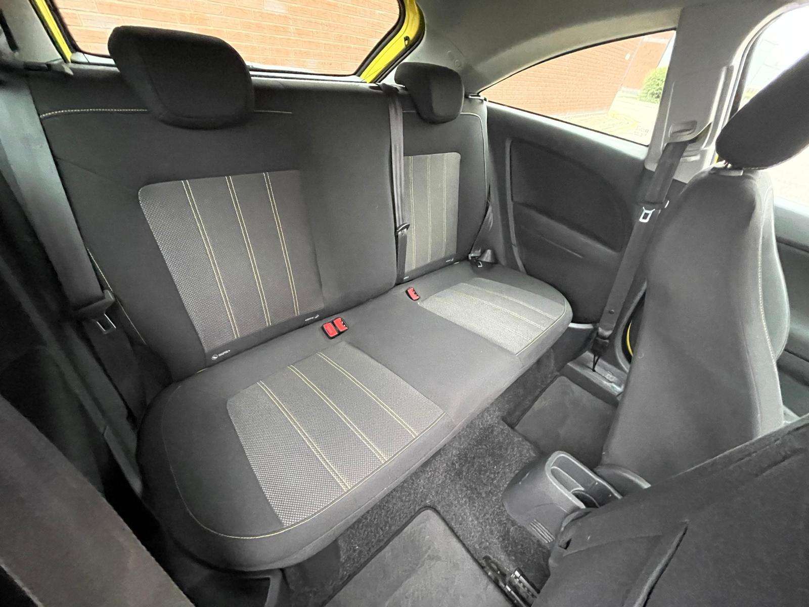 2014 VAUXHALL CORSA 2014 VAUXHALL CORSA