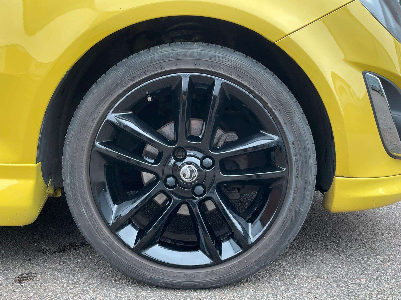 2014 VAUXHALL CORSA 2014 VAUXHALL CORSA