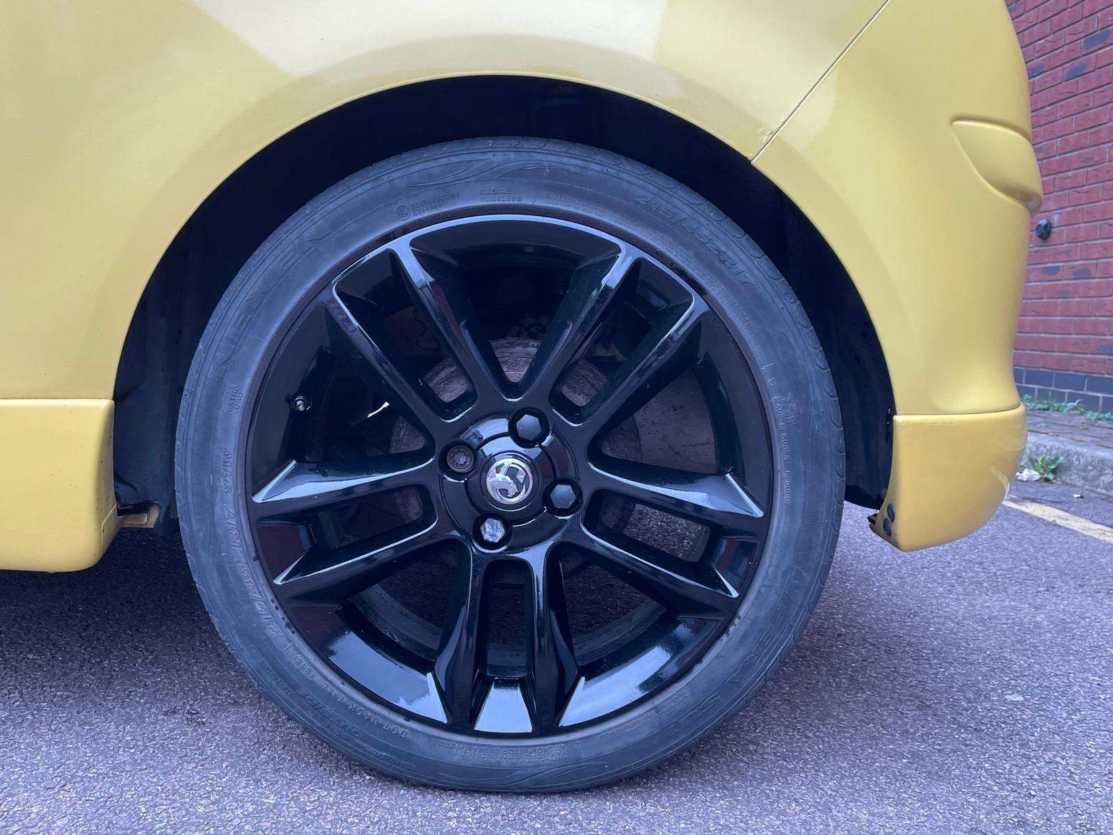 2014 VAUXHALL CORSA 2014 VAUXHALL CORSA