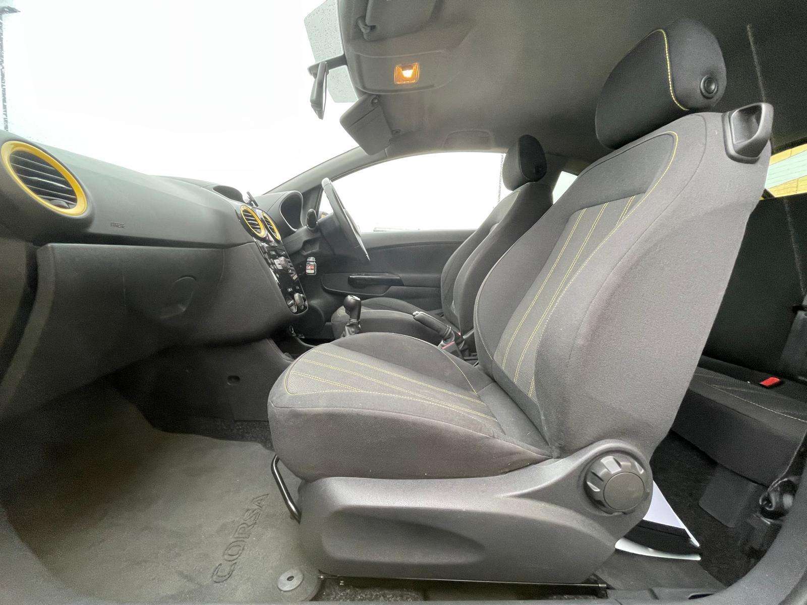 2014 VAUXHALL CORSA 2014 VAUXHALL CORSA