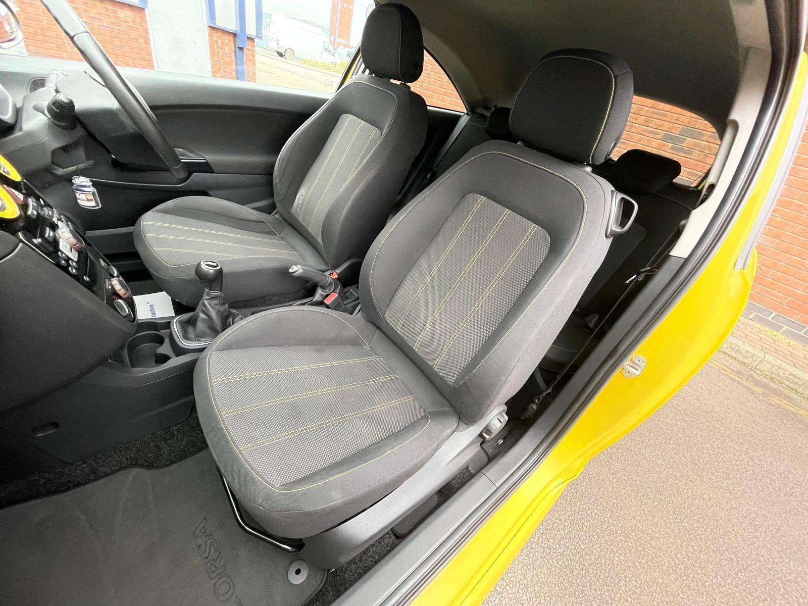 2014 VAUXHALL CORSA 2014 VAUXHALL CORSA