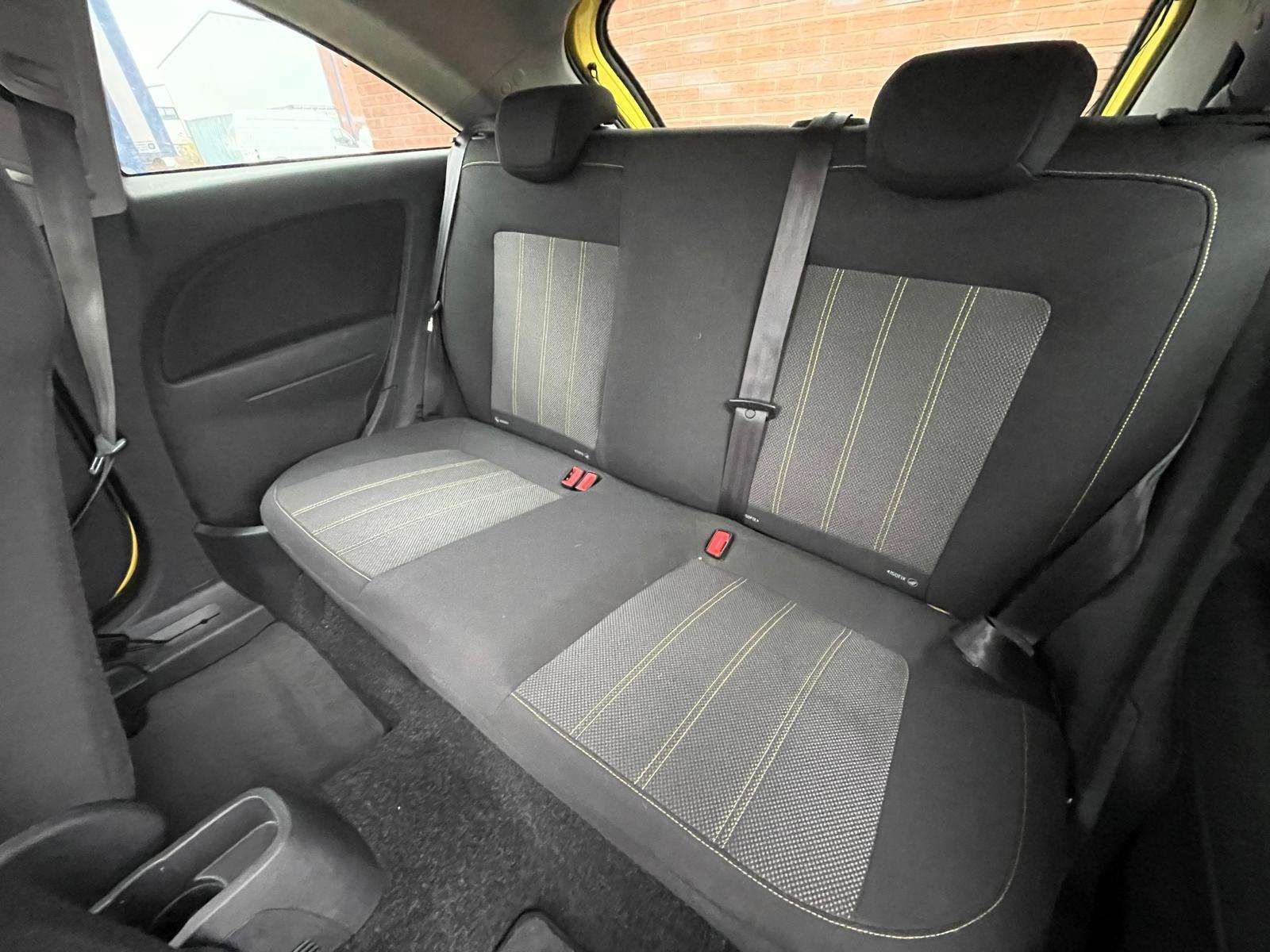 2014 VAUXHALL CORSA 2014 VAUXHALL CORSA