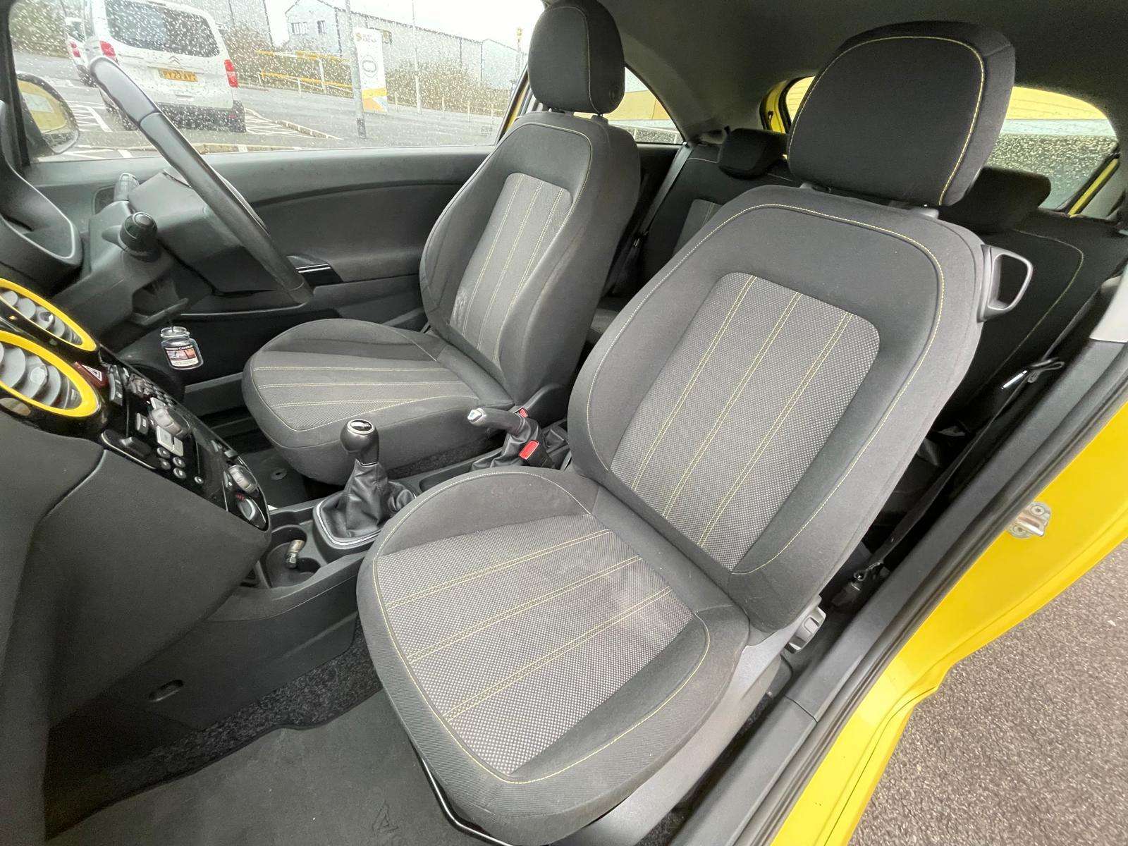 2014 VAUXHALL CORSA 2014 VAUXHALL CORSA