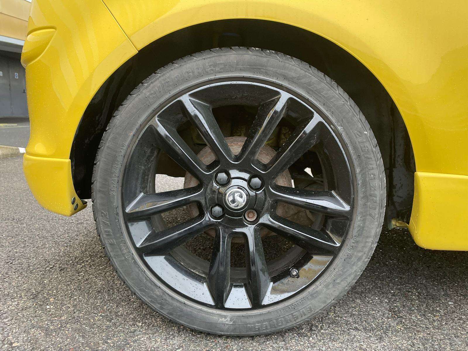 2014 VAUXHALL CORSA 2014 VAUXHALL CORSA