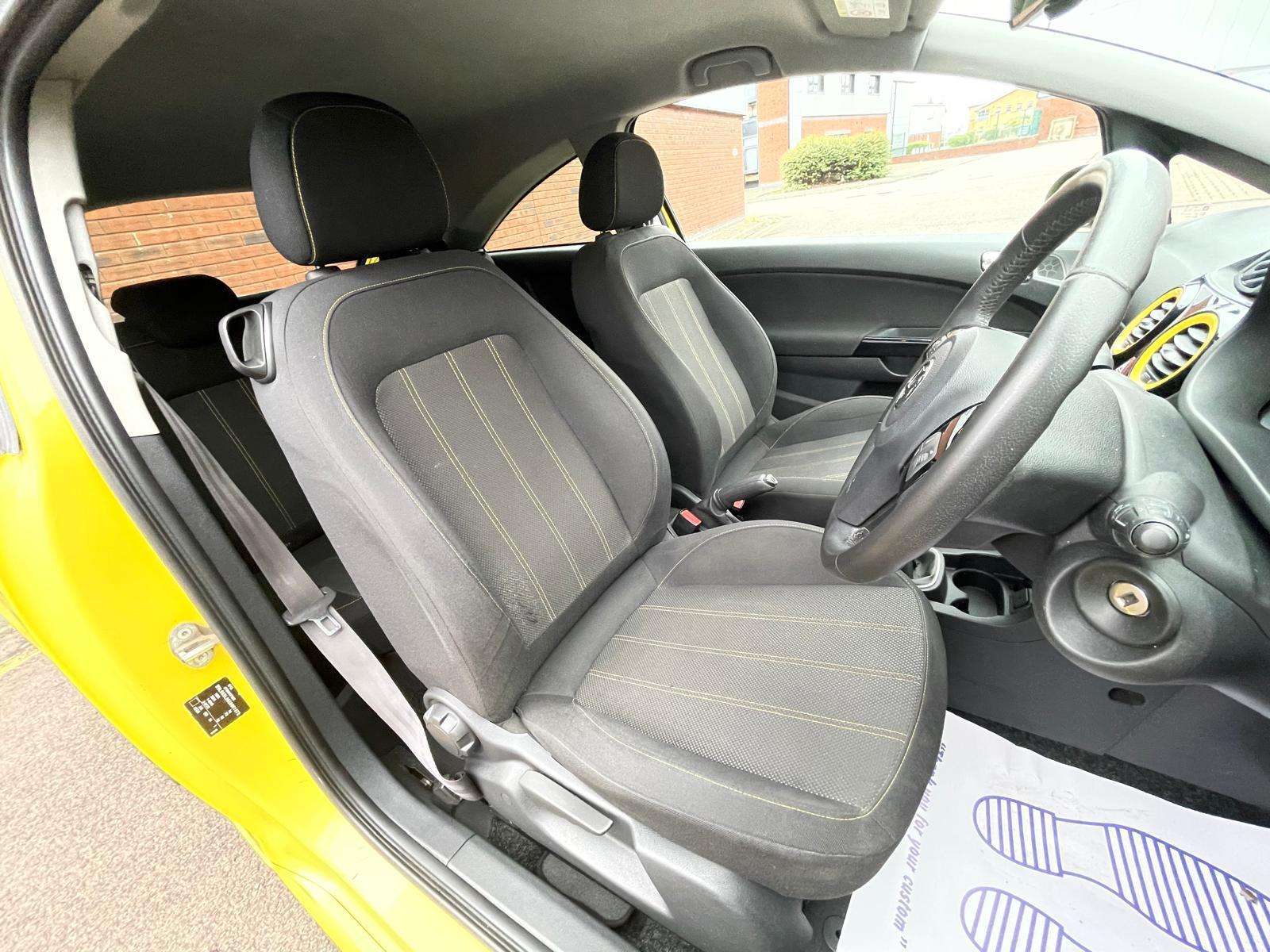 2014 VAUXHALL CORSA 2014 VAUXHALL CORSA