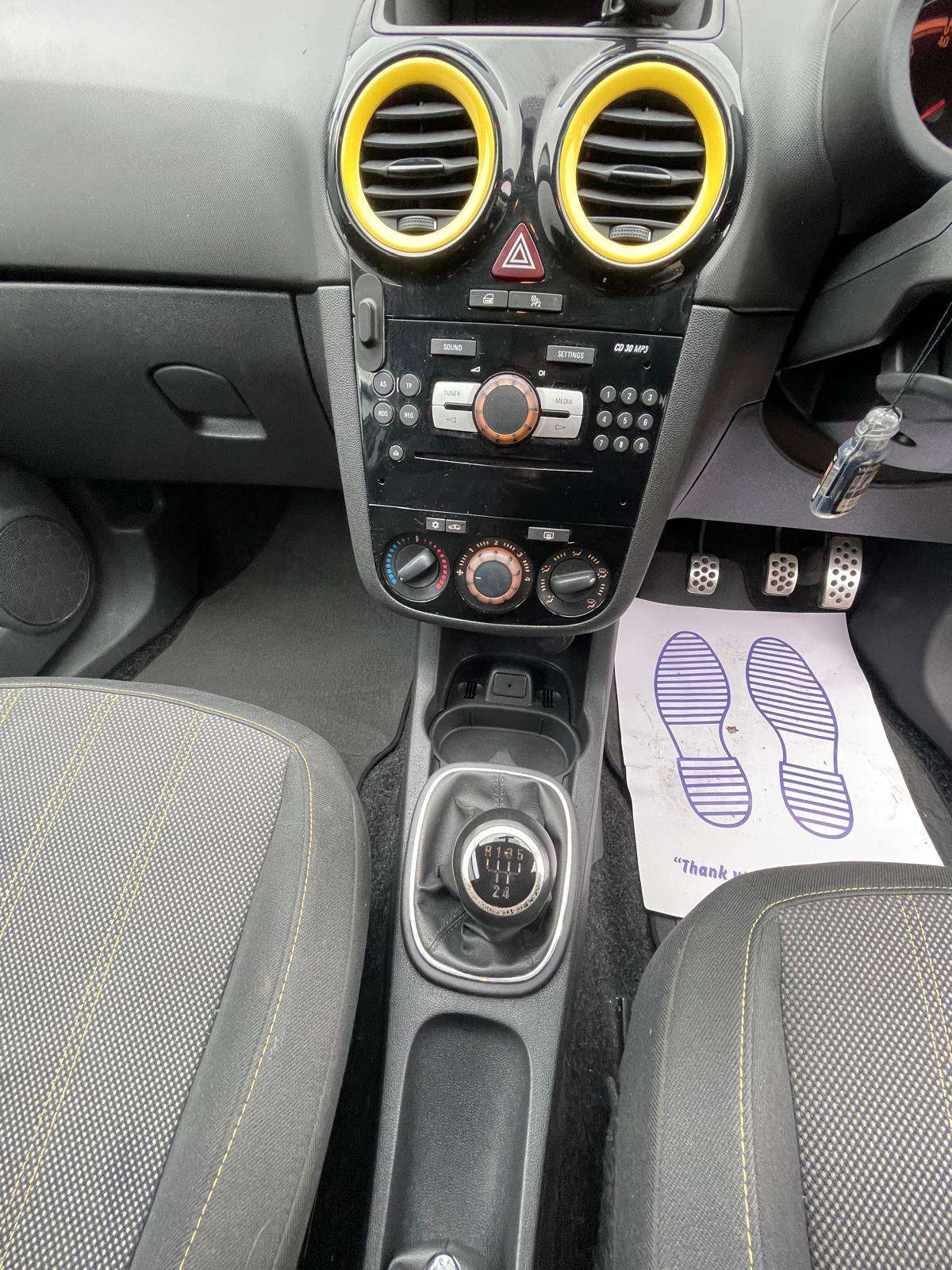 2014 VAUXHALL CORSA 2014 VAUXHALL CORSA