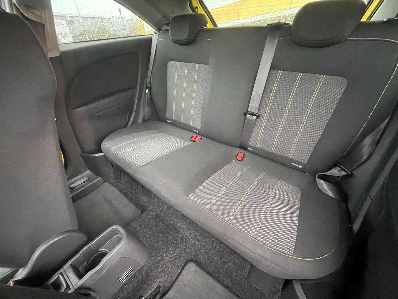 2014 VAUXHALL CORSA 2014 VAUXHALL CORSA