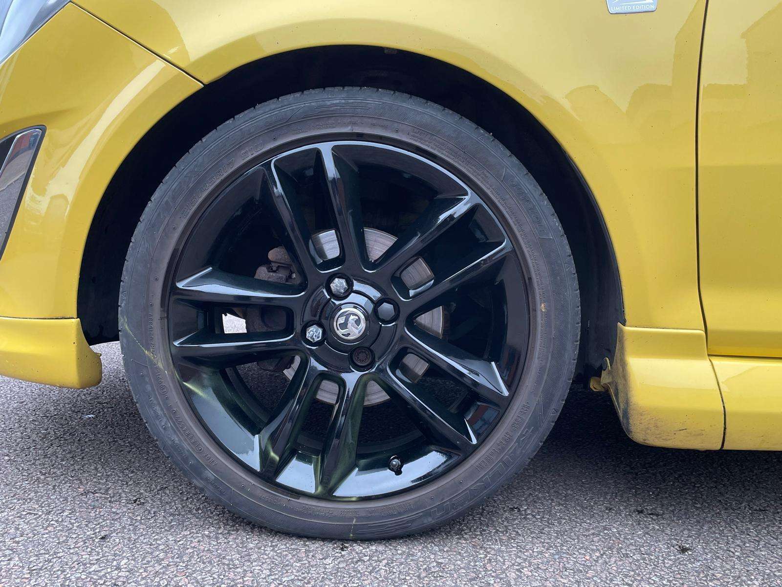 2014 VAUXHALL CORSA 2014 VAUXHALL CORSA